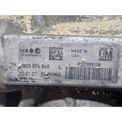 22985119 Chevrolet Equinox Steering Gear Box 2013-2017 84037522