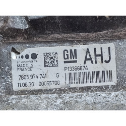 13366874 Opel Insignia Electric Steering Gear Box 2010-2013 84216770