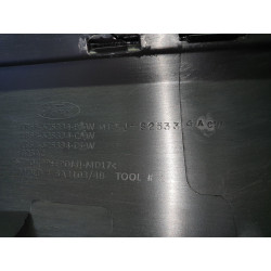 FORD EXPLORER RIGHT REAR DOOR LOWER MOLDING PAINTED 2020 LB5B-S25334-B MB5J-S25334-AC 5A4254-20 NEW