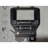 FR3T-18E245-CE Ford Radio CD AC Heater Climate Control Center Console Panel