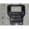 FR3T-18E245-CE Ford Radio CD AC Heater Climate Control Center Console Panel