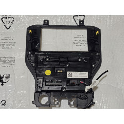 FR3T-18E245-CE Ford Radio CD AC Heater Climate Control Center Console Panel