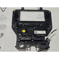 FR3T-18E245-CE Ford Radio CD AC Heater Climate Control Center Console Panel