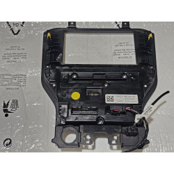 FR3T-18E245-CE Ford Radio CD AC Heater Climate Control Center Console Panel