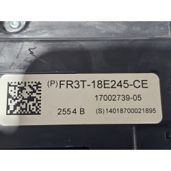 FR3T-18E245-CE Ford Radio CD AC Heater Climate Control Center Console Panel