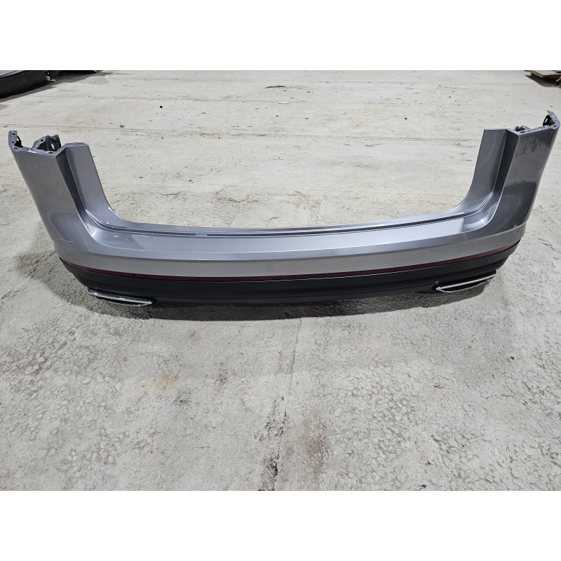 3CN807521N Volkswagen Atlas Rear Bumper Cover 2020-2025