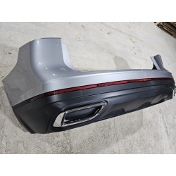 3CN807521N Volkswagen Atlas Rear Bumper Cover 2020-2025