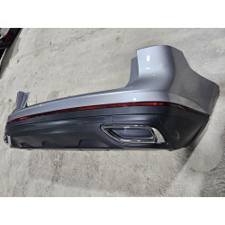 3CN807521N Volkswagen Atlas Rear Bumper Cover 2020-2025