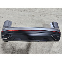 3CN807521N Volkswagen Atlas Rear Bumper Cover 2020-2025