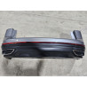 3CN807521N Volkswagen Atlas Rear Bumper Cover 2020-2025