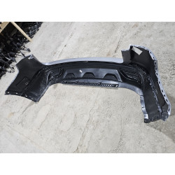 3CN807521N Volkswagen Atlas Rear Bumper Cover 2020-2025