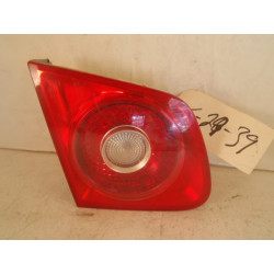 3E0224891 Volkswagen Jetta Left Trunk Tail Lamp 2006-2008 1K5945093J