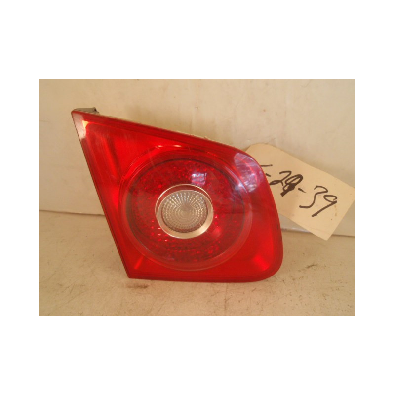 3E0224891 Volkswagen Jetta Left Trunk Tail Lamp 2006-2008 1K5945093J