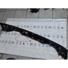 FT4B-13A565-D Ford Edge LED Third Brake Center Tail Lamp 2015-2018