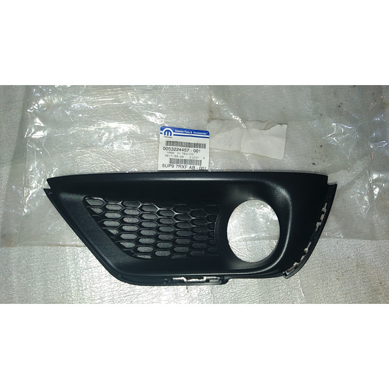 5UP97RXFAB Jeep Compass Fog Lamp Cover Bezel 2017-2019 4010170342AB