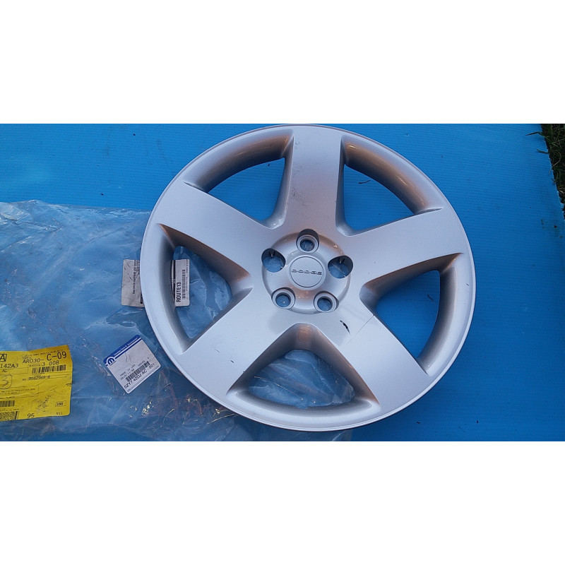 68166850AA Dodge Charger WHEEL COVER 18 INCH 2006-2011