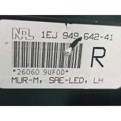 26060-9UF0D Nissan Murano Left Full LED Headlight 2019-2023 26060-9UF0C