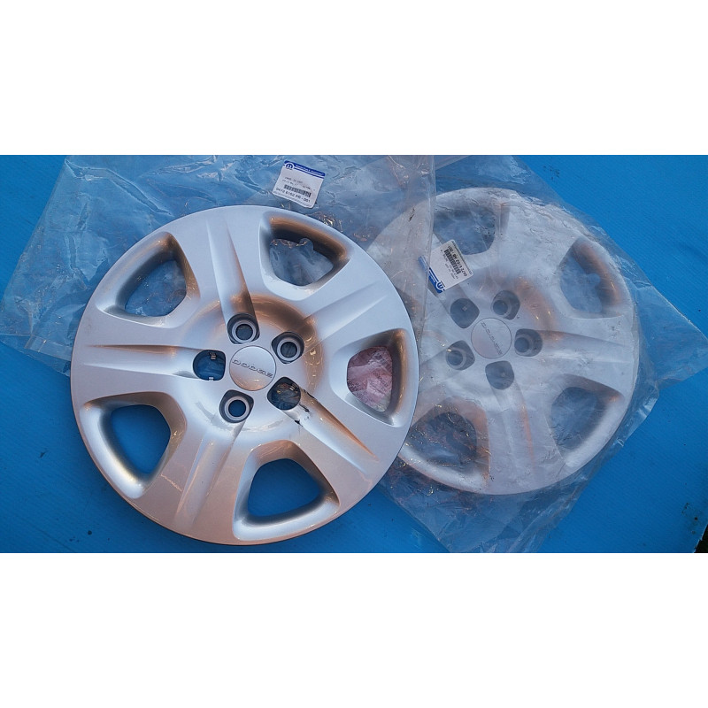 04726162AB Dodge Dart WHEEL COVER 16 INCH 2013-2016