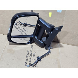 5MD21JXWAB Dodge ProMaster Left Extended Mirror 2014-2024 5VE97JXWAC