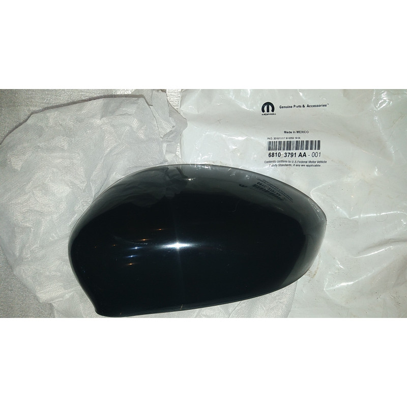 68103791AA Fiat 500 Mirror Cover 2012-2017