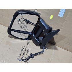 5MD21JXWAB Dodge ProMaster Left Extended Mirror 2014-2024 5VE97JXWAC