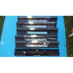 AR33-6313201-BF Ford Mustang Left LED Sill Plate 2010-2014 AR33-6313201-BDW