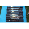 AR33-6313201-BF Ford Mustang Left LED Sill Plate 2010-2014 AR33-6313201-BDW