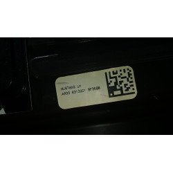 AR33-6313201-BF Ford Mustang Left LED Sill Plate 2010-2014 AR33-6313201-BDW
