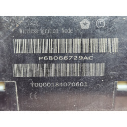 68066729AC Chrysler Town & Country Ignition Lock Receiver 2009-2010