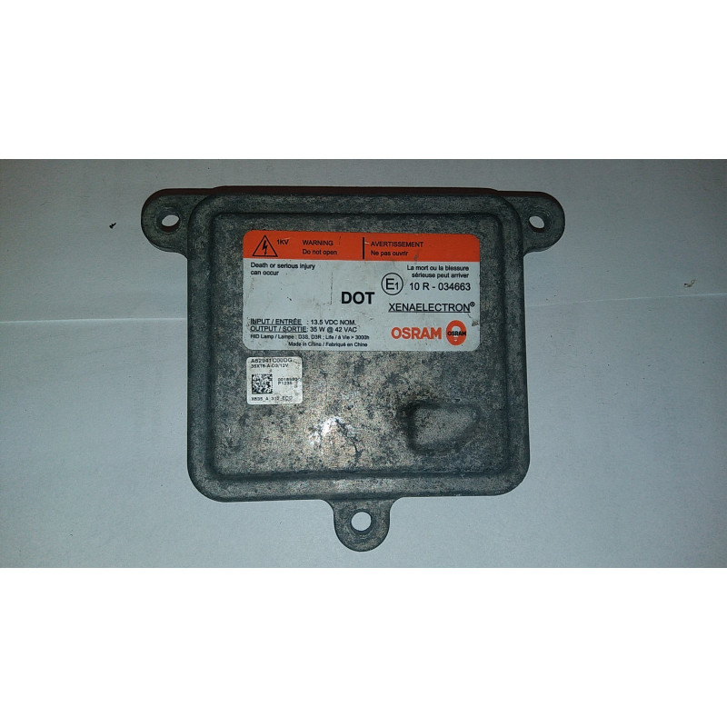 Jaguar Xenon Ballast