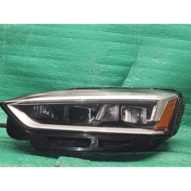 8W6941033F Audi A5 Left Full Led Headlight 2017-2019