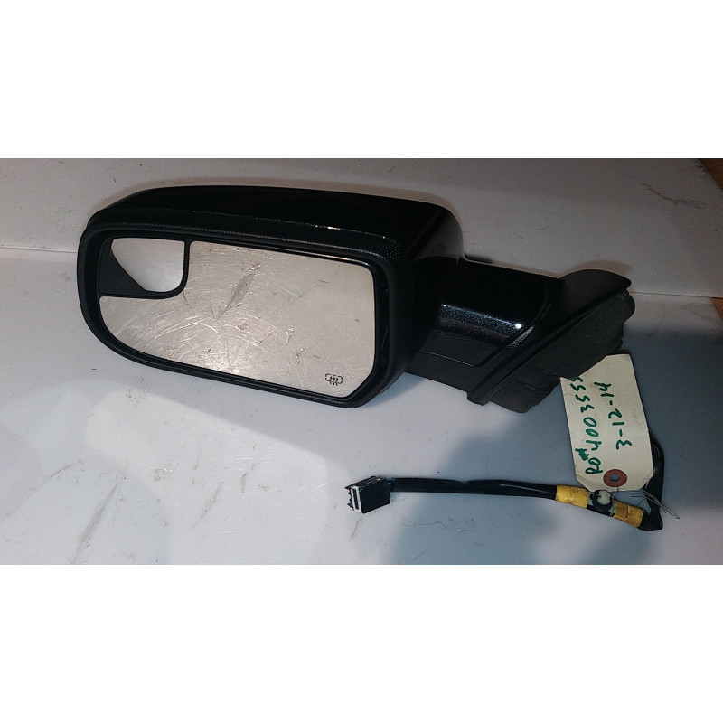 22818274 Chevrolet Equinox Left Heated Mirror 2010-2017
