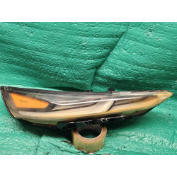 92208-S2000 Hyundai Santa Fe Right LED Running Daytime Headlight 2019-2020