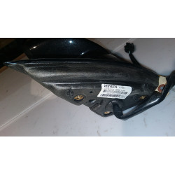 22818274 Chevrolet Equinox Left Heated Mirror 2010-2017