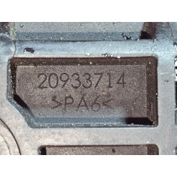 20933714 Cadillac ATS Front Suspension Lifting Jack Pad Adapter Bracket