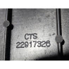 22917326 Cadillac CTS Junction Fuse Box Relay Block Module Bracket Mount