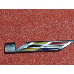 23356910 Cadillac ATS-V Trunk Tailgate Emblem 2016-2024 23103789