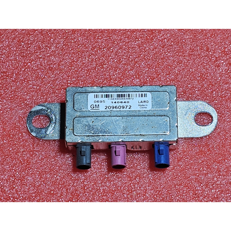20960972 Chevrolet Corvette Antenna Amplifier 2011-2021