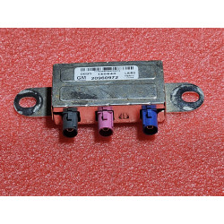20960972 Chevrolet Corvette Antenna Amplifier 2011-2021