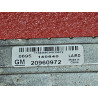 20960972 Chevrolet Corvette Antenna Amplifier 2011-2021
