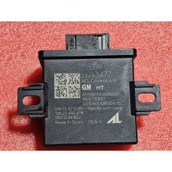 23493477 Cadillac CTS Headlight Leveling Control Module 2014-2019 22814627