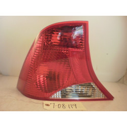 Ford Focus Left Tail Lamp 2000-2004