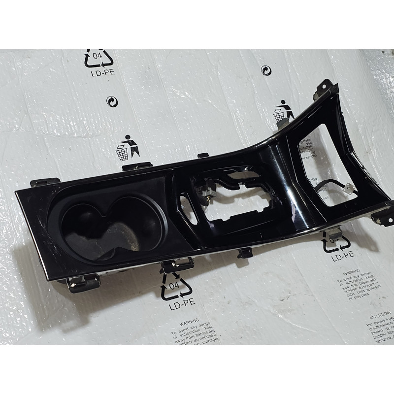 23212353 Cadillac ATS Center Console Shifter Panel 2013-2019 23235360