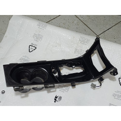 23370593 Cadillac ATS Front Center Console Shifter Cupholder Trim Panel