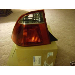 5S43-13B505-A Ford Focus Left Tail Lamp 2005-2007 5S4X-13405-A