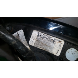 20879229 GMC Acadia Right Turn Mirror 2007-2014