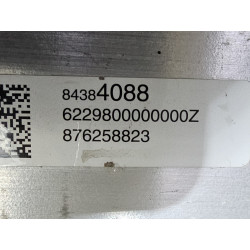 84384088 Cadillac XT4 Rear Bumper Reinforcement Impact Bar 2019-2025