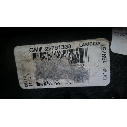 22791339 GMC Acadia Right Turn Mirror 2007-2014