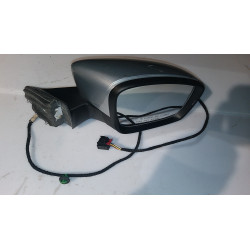 5C7857502K Volkswagen Jetta Right Turn Mirror 2011-2016 5C7857508AF
