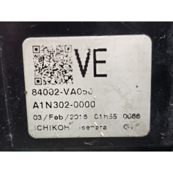 84002VA050 Subaru Impreza Left LED Black Headlight 2015-2017